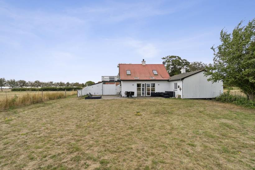 Foto von Ferienhaus ZW34 auf Østermarie - Bornholm