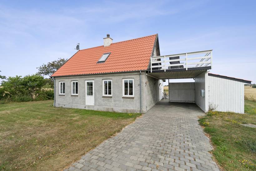 Foto von Ferienhaus ZW34 auf Østermarie - Bornholm