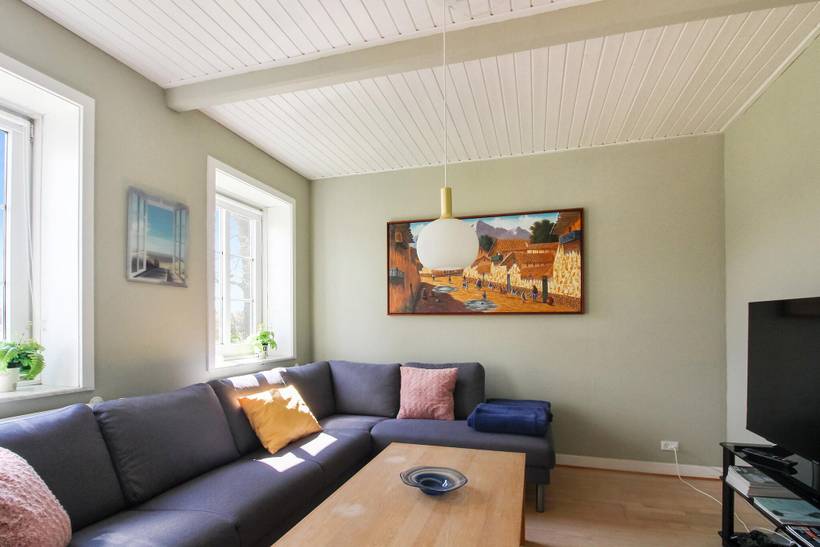 Foto von Ferienhaus ZW34 auf Østermarie - Bornholm
