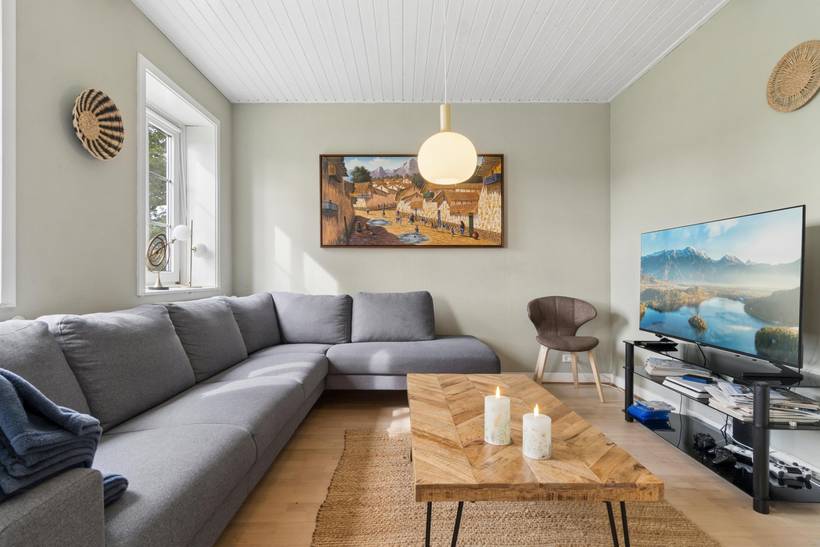 Foto von Ferienhaus ZW34 auf Østermarie - Bornholm