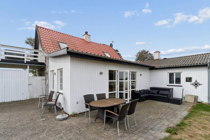 Foto von Ferienhaus ZW34 auf Østermarie - Bornholm