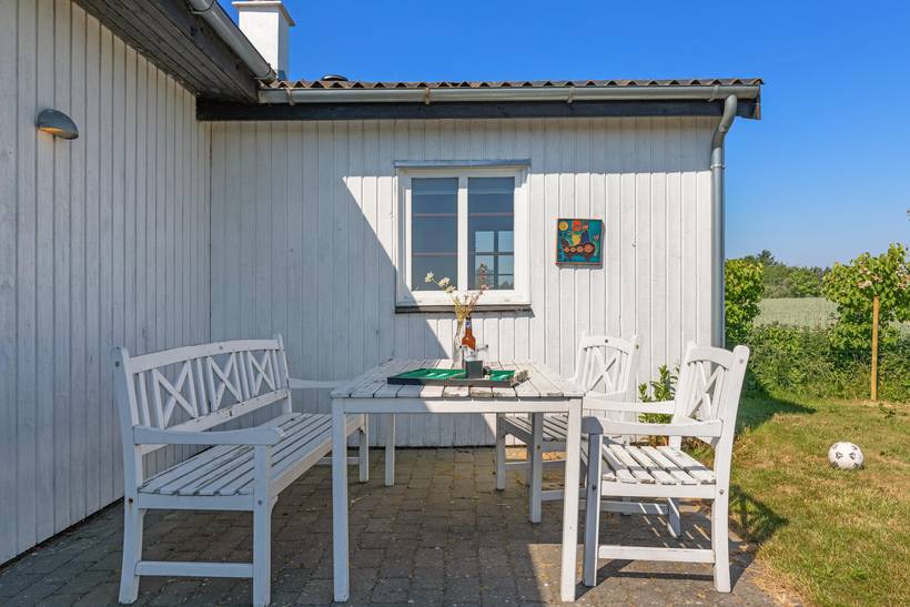 Foto von Ferienhaus ZW34 auf Østermarie - Bornholm