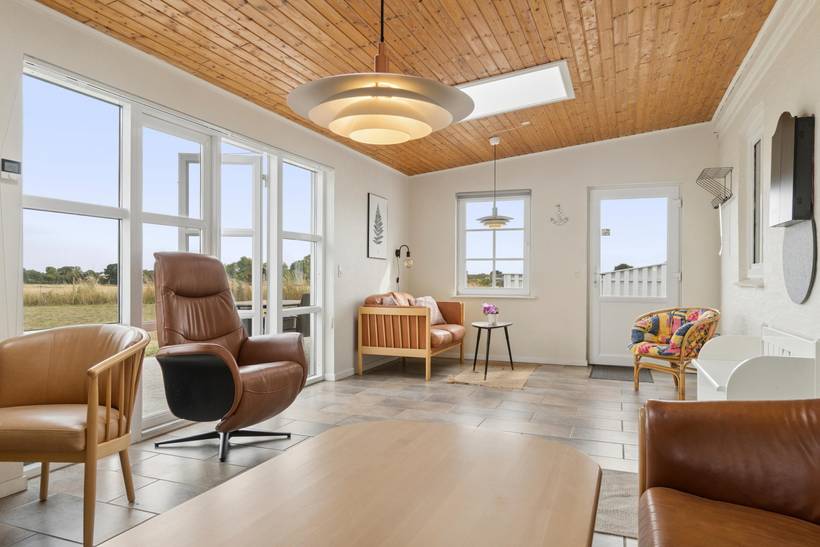 Foto von Ferienhaus ZW34 auf Østermarie - Bornholm