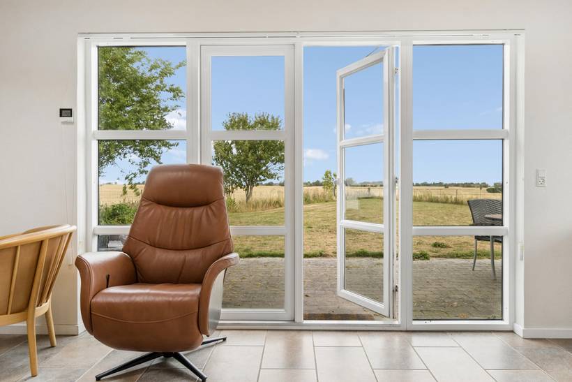 Foto von Ferienhaus ZW34 auf Østermarie - Bornholm
