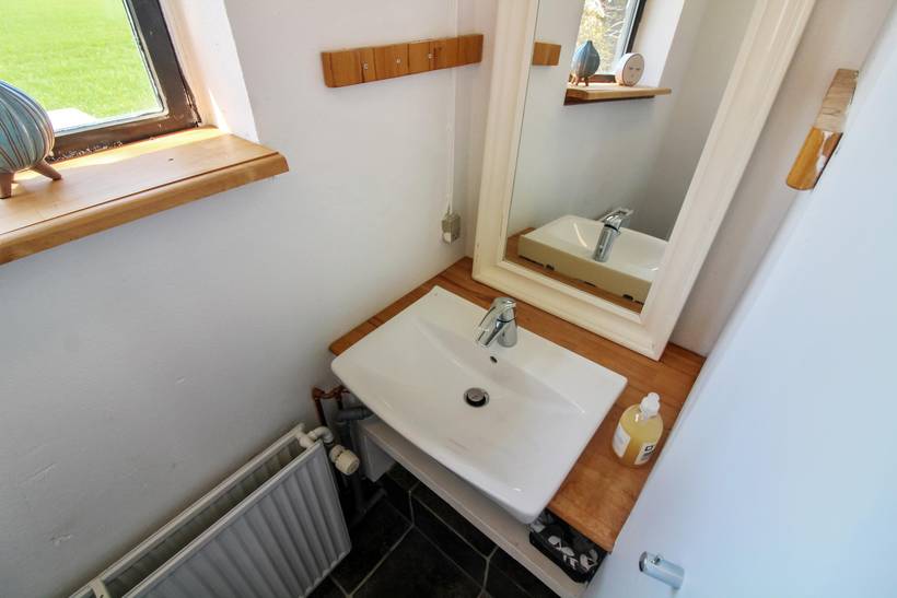 Foto von Ferienhaus ZW34 auf Østermarie - Bornholm