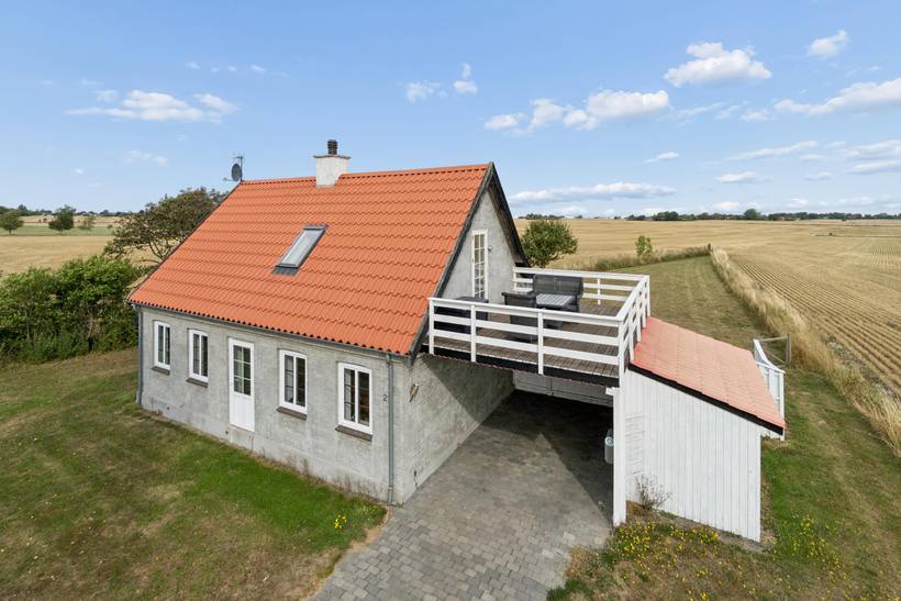 Foto von Ferienhaus ZW34 auf Østermarie - Bornholm