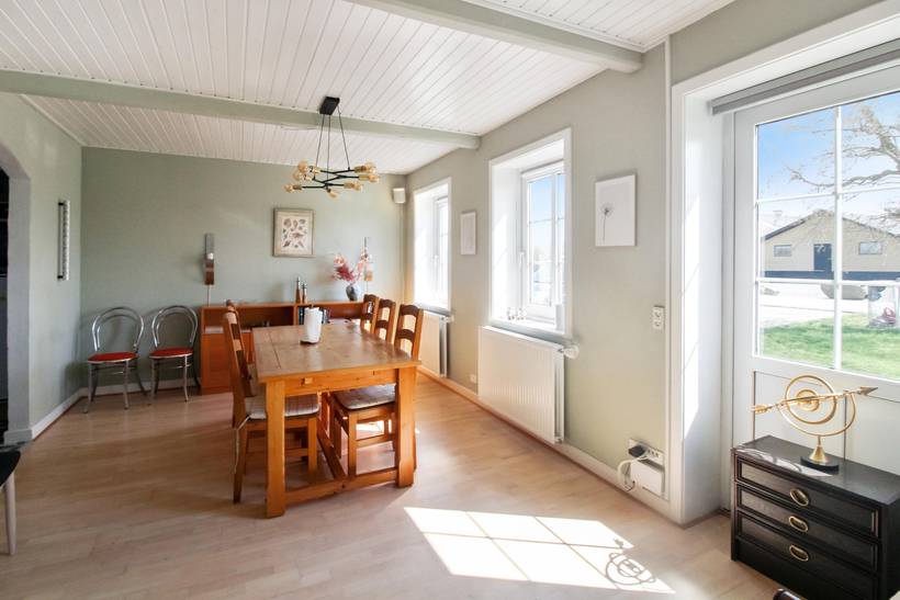 Foto von Ferienhaus ZW34 auf Østermarie - Bornholm