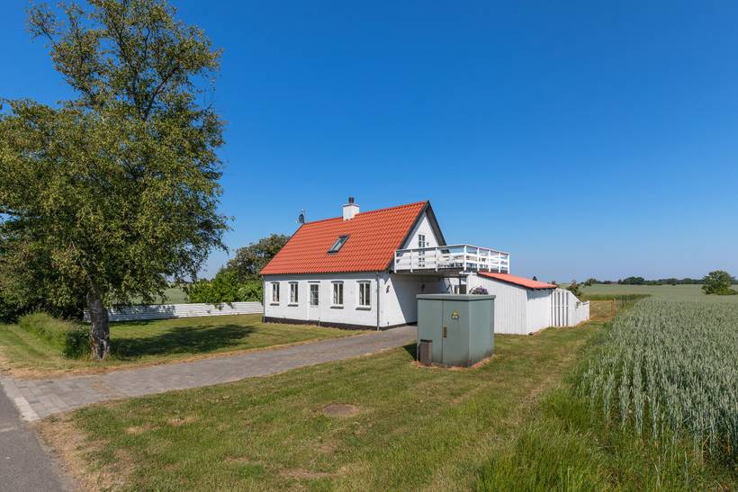 Foto von Ferienhaus ZW34 auf Østermarie - Bornholm