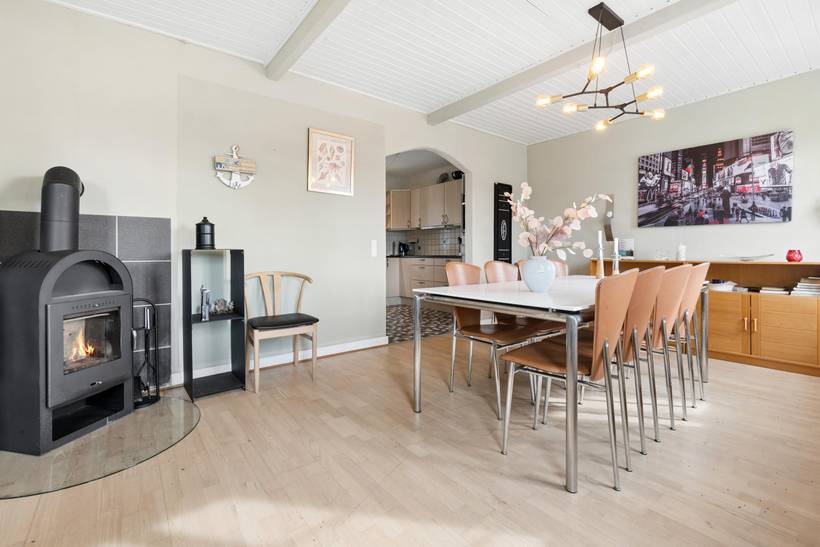 Foto von Ferienhaus ZW34 auf Østermarie - Bornholm
