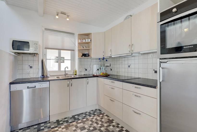 Foto von Ferienhaus ZW34 auf Østermarie - Bornholm