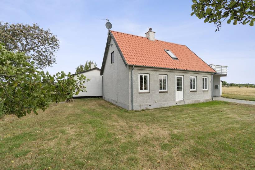 Foto von Ferienhaus ZW34 auf Østermarie - Bornholm