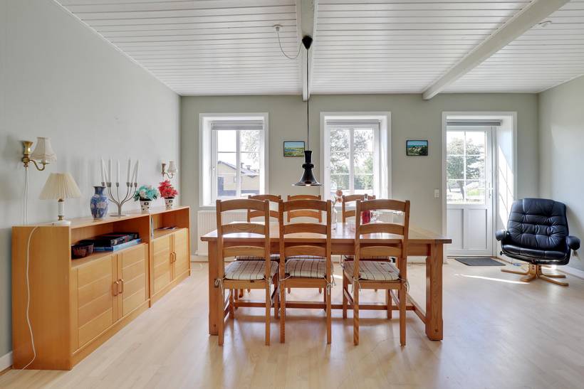 Foto von Ferienhaus ZW34 auf Østermarie - Bornholm