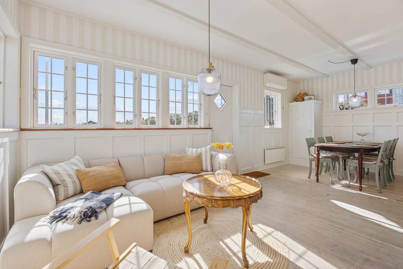 Foto von Ferienhaus ZW39 in Søndervig - Westjütland