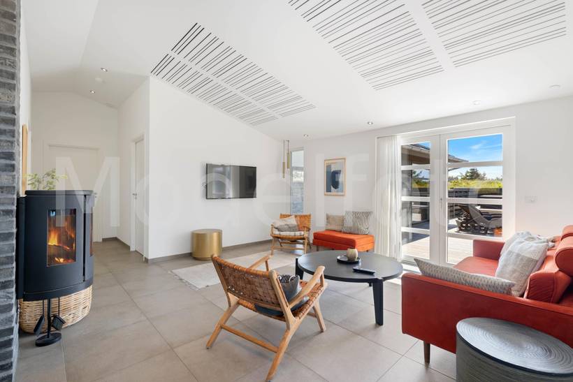Foto von Ferienhaus ZW43 in Årgab - Westjütland