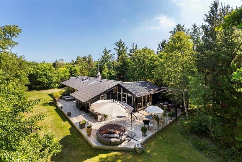 Foto von Ferienhaus ZW53 in Nørhede - Fjand - Westjütland
