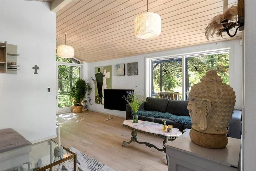 Foto von Ferienhaus ZW53 in Nørhede - Fjand - Westjütland