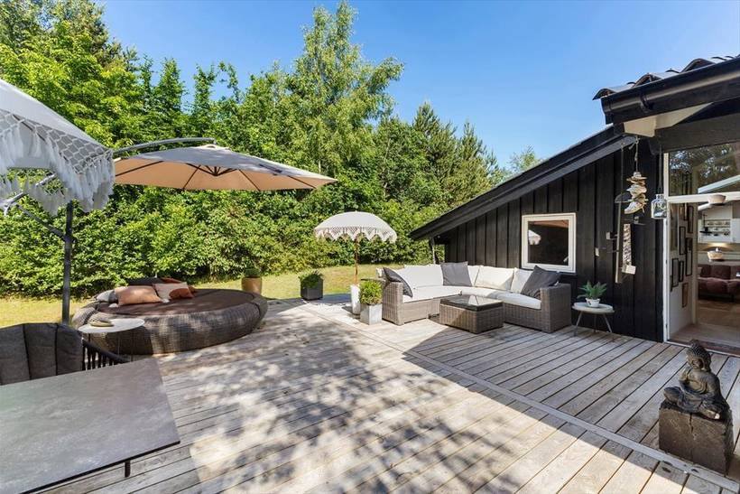 Foto von Ferienhaus ZW53 in Nørhede - Fjand - Westjütland