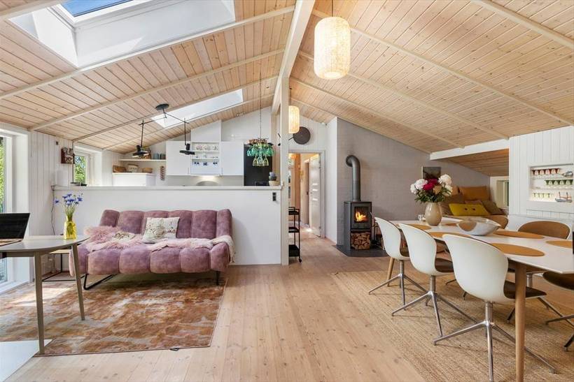 Foto von Ferienhaus ZW53 in Nørhede - Fjand - Westjütland