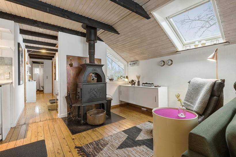 Foto von Ferienhaus ZW54 in Gjerrild - Ostjütland