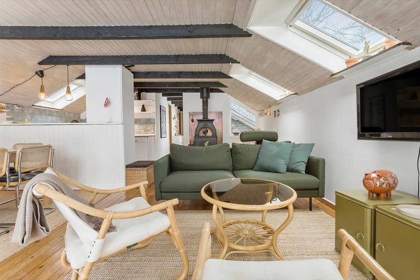 Foto von Ferienhaus ZW54 in Gjerrild - Ostjütland