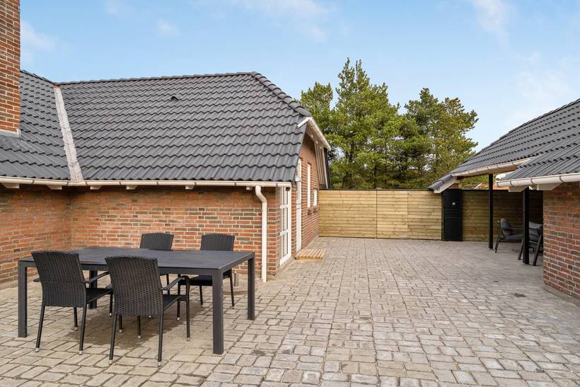 Foto von Ferienhaus ZW64 in Blåvand - Westjütland