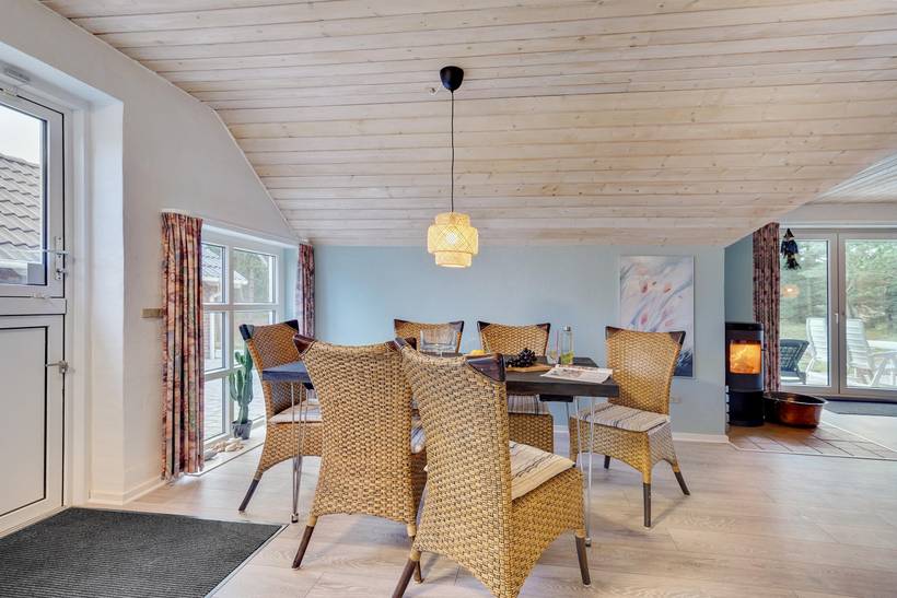 Foto von Ferienhaus ZW64 in Blåvand - Westjütland