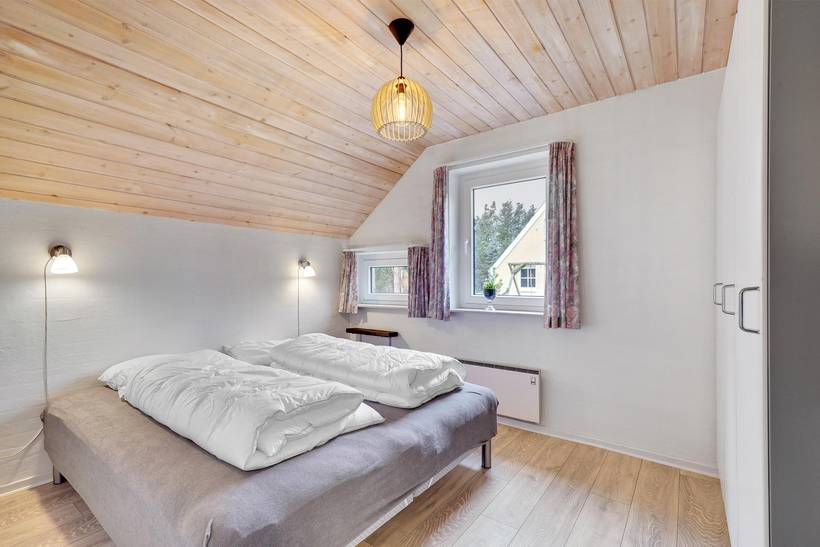 Foto von Ferienhaus ZW64 in Blåvand - Westjütland