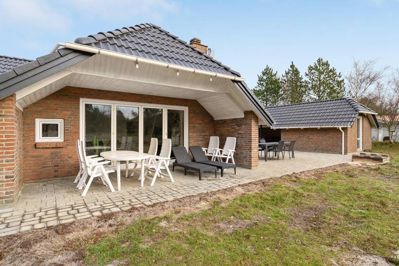 Foto von Ferienhaus ZW64 in Blåvand - Westjütland