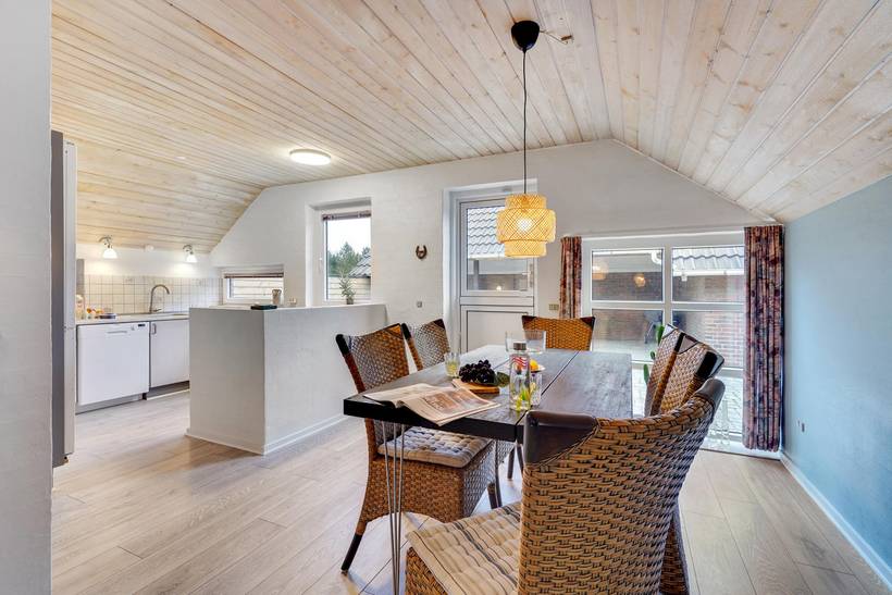 Foto von Ferienhaus ZW64 in Blåvand - Westjütland