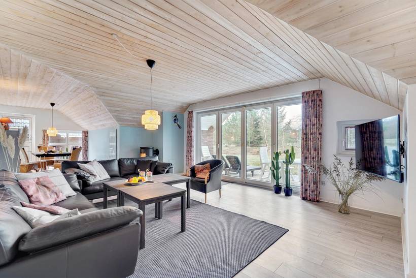 Foto von Ferienhaus ZW64 in Blåvand - Westjütland