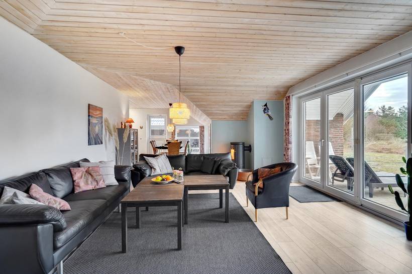 Foto von Ferienhaus ZW64 in Blåvand - Westjütland
