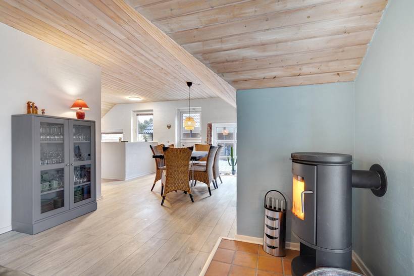 Foto von Ferienhaus ZW64 in Blåvand - Westjütland