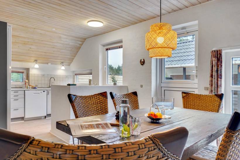 Foto von Ferienhaus ZW64 in Blåvand - Westjütland