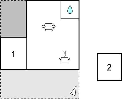 Vorschaubild von Ferienhaus ZW67 in Sjællands Odde - Westseeland