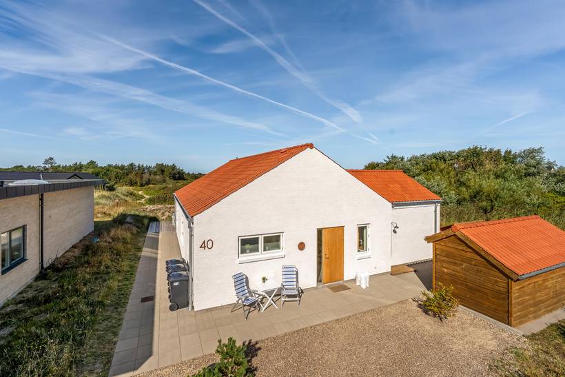 Foto von Ferienhaus ZW74 in Klitmøller - Thy/Limfjord