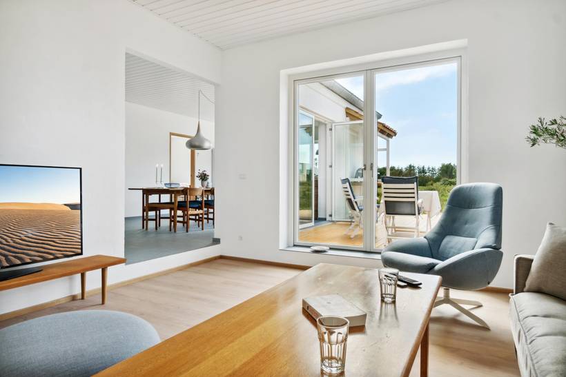 Foto von Ferienhaus ZW74 in Klitmøller - Thy/Limfjord