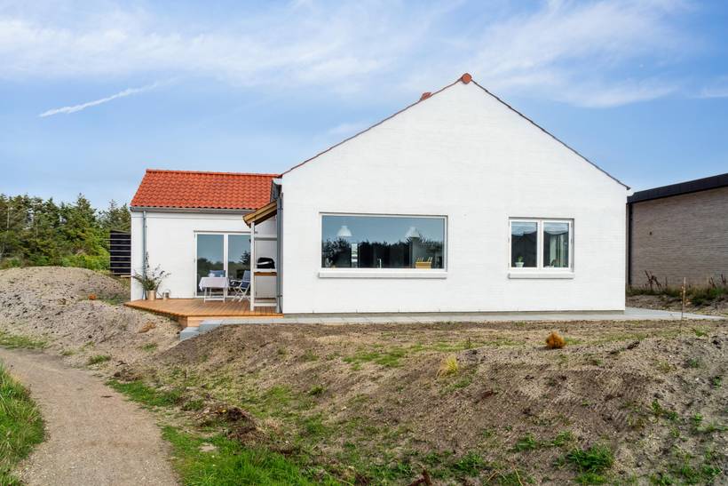 Foto von Ferienhaus ZW74 in Klitmøller - Thy/Limfjord