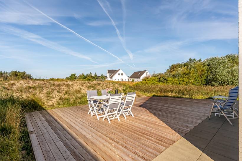 Foto von Ferienhaus ZW74 in Klitmøller - Thy/Limfjord