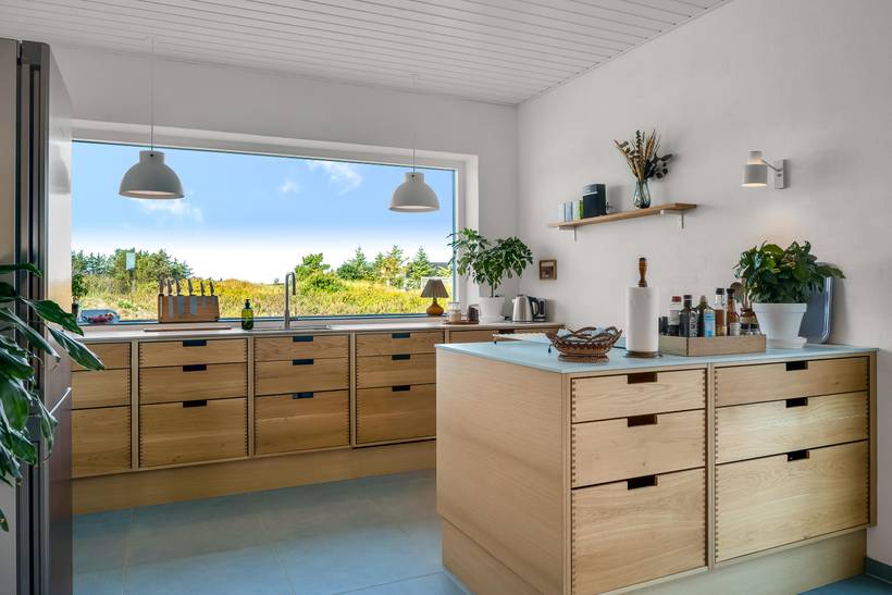 Foto von Ferienhaus ZW74 in Klitmøller - Thy/Limfjord