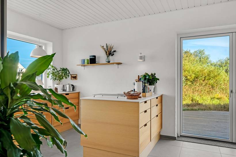 Foto von Ferienhaus ZW74 in Klitmøller - Thy/Limfjord