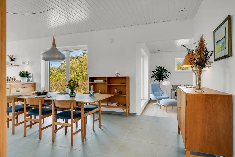 Foto von Ferienhaus ZW74 in Klitmøller - Thy/Limfjord