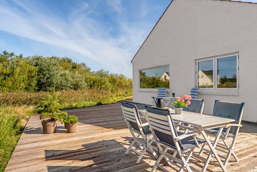 Foto von Ferienhaus ZW74 in Klitmøller - Thy/Limfjord