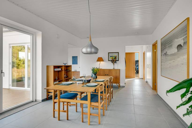 Foto von Ferienhaus ZW74 in Klitmøller - Thy/Limfjord