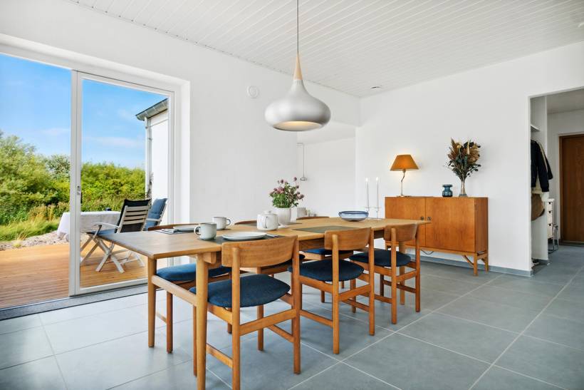 Foto von Ferienhaus ZW74 in Klitmøller - Thy/Limfjord