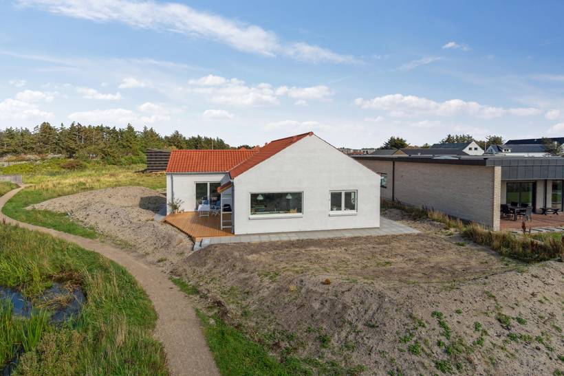 Foto von Ferienhaus ZW74 in Klitmøller - Thy/Limfjord