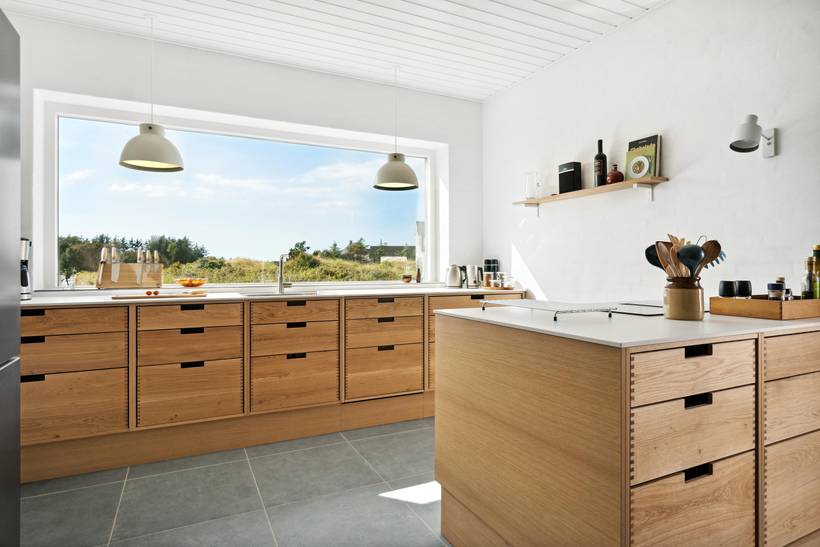 Foto von Ferienhaus ZW74 in Klitmøller - Thy/Limfjord