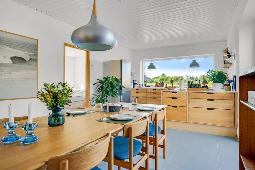 Foto von Ferienhaus ZW74 in Klitmøller - Thy/Limfjord