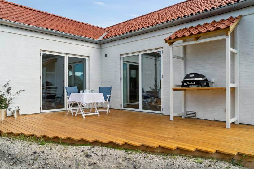 Foto von Ferienhaus ZW74 in Klitmøller - Thy/Limfjord