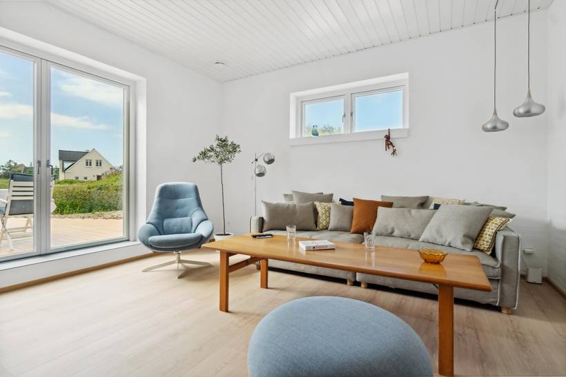 Foto von Ferienhaus ZW74 in Klitmøller - Thy/Limfjord