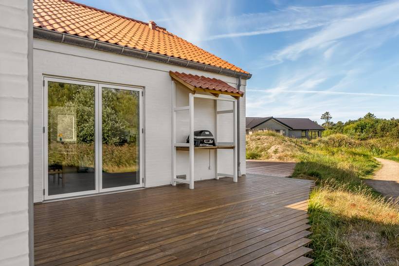 Foto von Ferienhaus ZW74 in Klitmøller - Thy/Limfjord